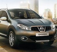 Окантовка противотуманных фар (нерж.) 2 шт NISSAN QASHQAI 2010>